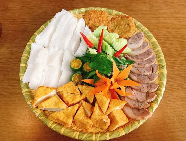 Bún Đậu Hà Nội Nhớ - Rạch Bùng Binh