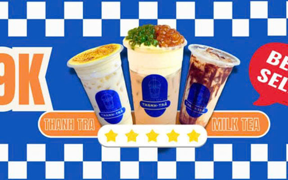 Thanh Trà - Trà Sữa - 259 Tô Hiệu