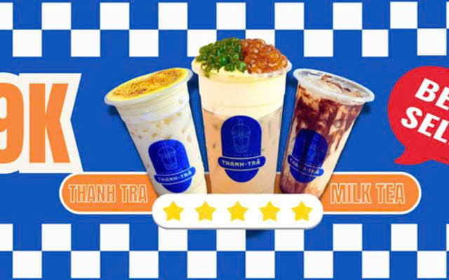 Thanh Trà - Trà Sữa - 259 Tô Hiệu