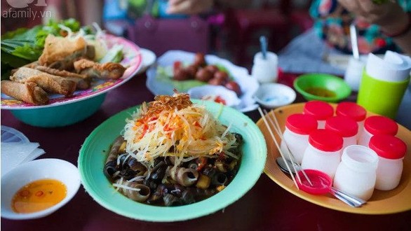 Quán Lan Điệp - Ăn Vặt - Phan Huy Chú