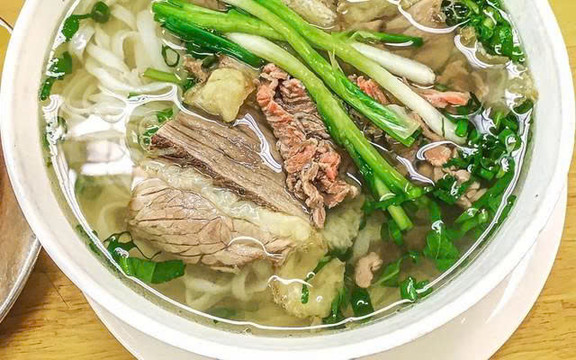 Quán Hà Hiếu - Phở, Bún Bò Huế & Bò Kho - Bùi Văn Hòa