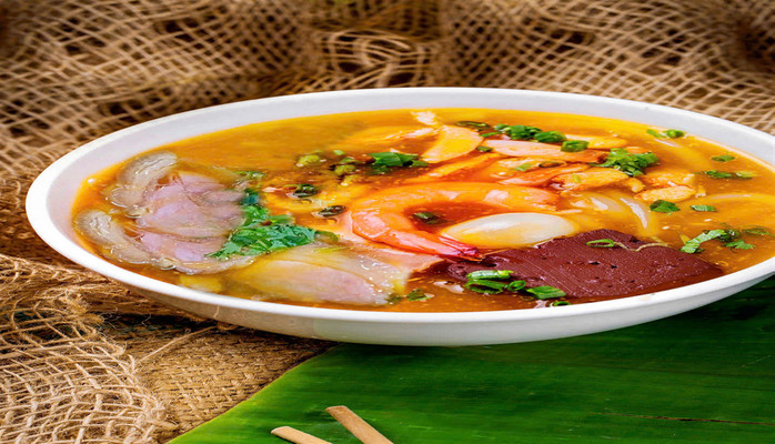 Bánh Canh Cua 86 - 105 Phạm Hữu Lầu
