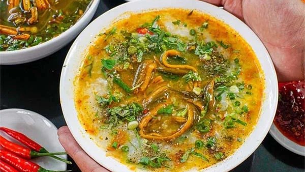 Cháo Lươn Ngon - 127 Ngô Sĩ Liên