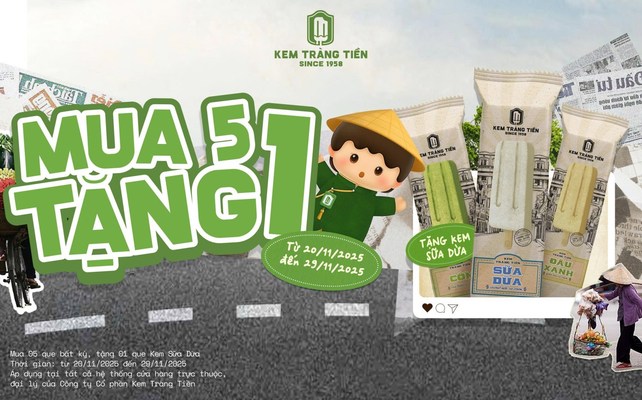 Kem Tràng Tiền - Ngõ 431 Âu Cơ