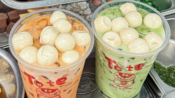 Rita - Trà Sữa & Ăn Vặt