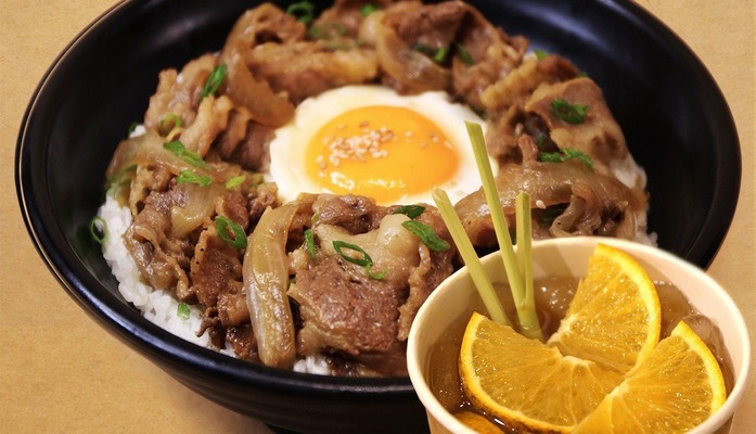 Oishii - Cơm Bò Quốc Dân Nhật Bản - Khuất Duy Tiến