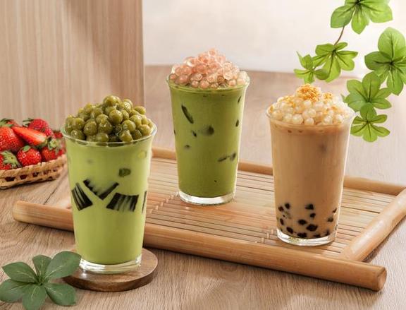 Tiệm Trà Dâu's - Quận 12