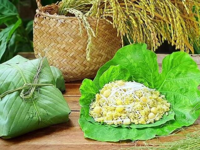 Xôi Cốm Hà Nội Ngũ Hành Sơn - Greenmind Food