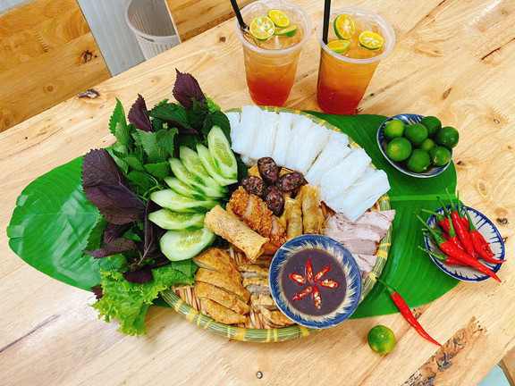 Bún Đậu Mắm Tôm - Nhà Đậu