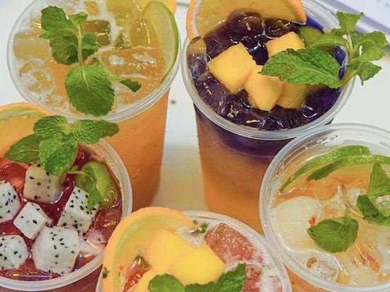 Gà Rán & Trà Sữa Chíp Chíp - Đường 30/4