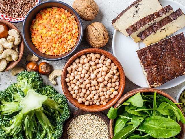 Tâm Đất - Cửa Hàng Trái Cây & Thực Phẩm Chay
