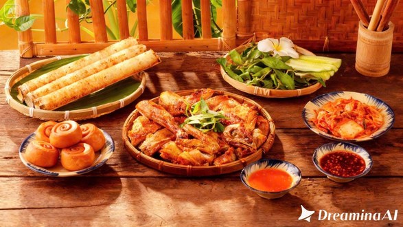 Gà Quay 47 - CN Dĩ An