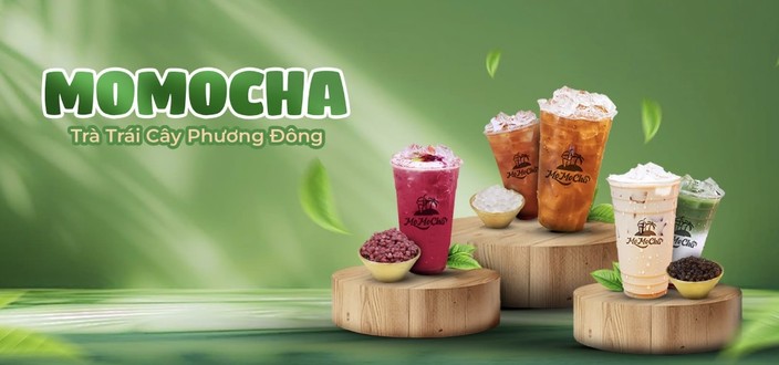 Momocha - Phan Đình Phùng