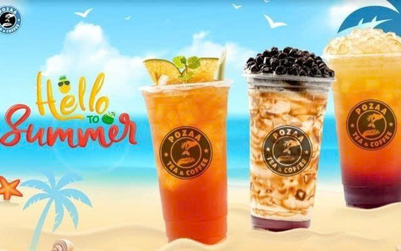 Trà Sữa Pozaa Tea Hội Nghĩa
