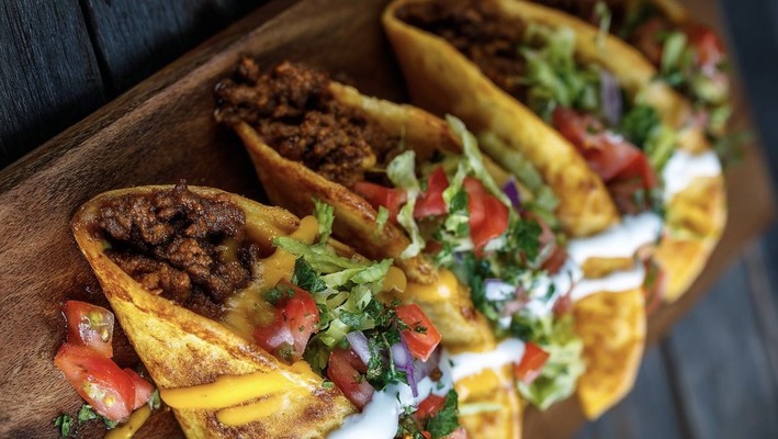 OLA Tacos Bình Chuẩn