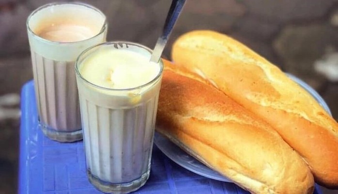 Bánh Mì Kem Trứng, Kem Phômai & Ăn Vặt - Tiệm Bánh Nhà Hương