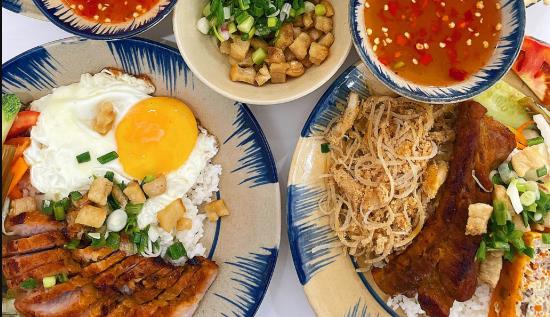 Cơm Tấm Đêm Chị Ba - 590 Mã Lò