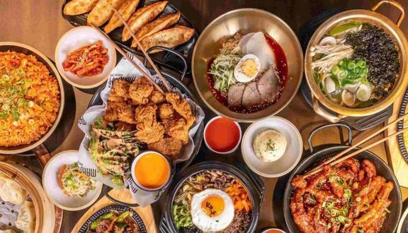 ITAEWON - Số 01 Đường Ngang Số 1