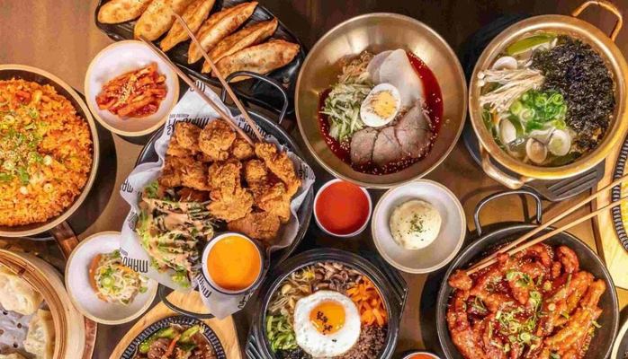 ITAEWON - Số 01 Đường Ngang Số 1