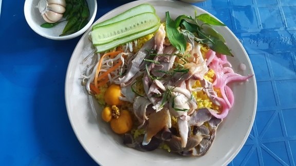 Cơm Gà Phú Yên Phúc Châu - Phan Huy Ích