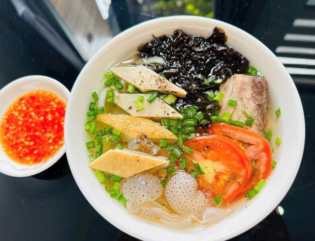 Bún Cá Nha Trang 79