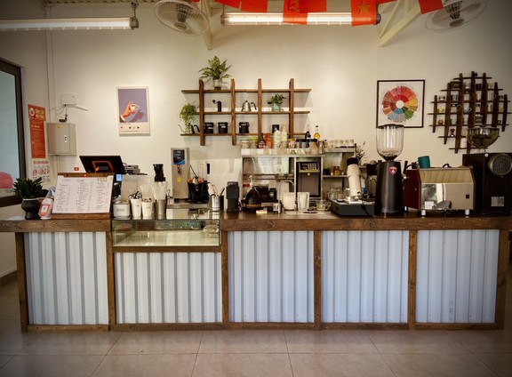 Can.cafe - Cà Phê, Cà Pháo - 179B Hồ Sen