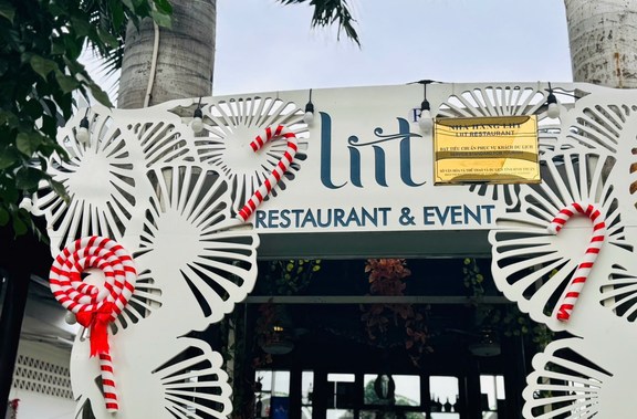 Nhà Hàng Liit - Phạm Hùng