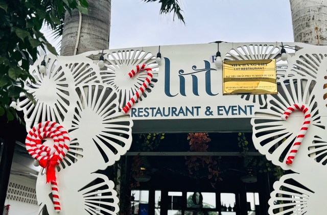 Nhà Hàng Liit - Phạm Hùng