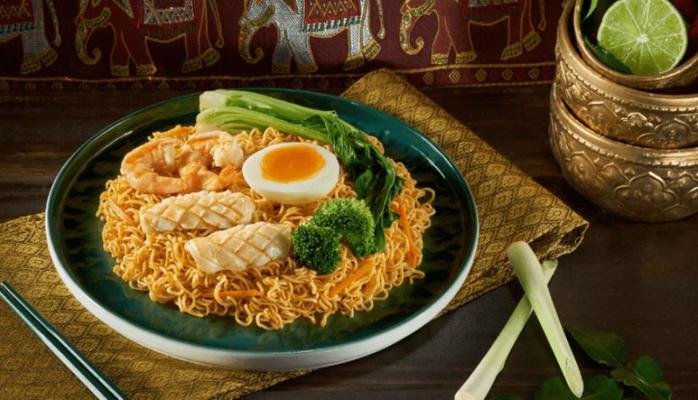 Bếp Mẹ Thương - Mì Trộn - 64 Tân An