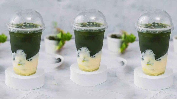 Rau Má Xanh - Gã Đầu Trọc