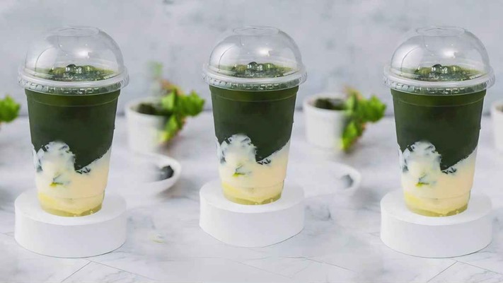 Rau Má Xanh - Gã Đầu Trọc