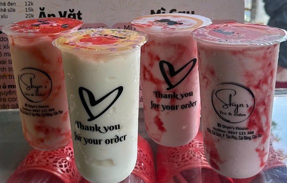 Trà Sữa Shyn's House