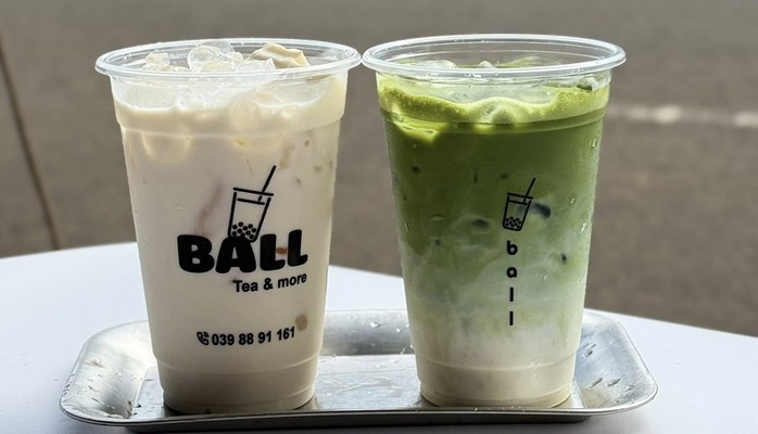 Tiệm Trà Ball - 186 Lý Thái Tổ