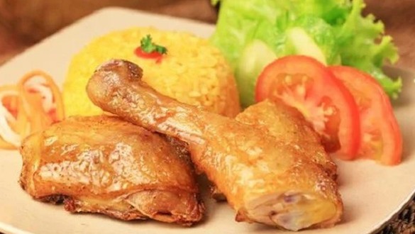 Cơm Gà Minh Nhiên