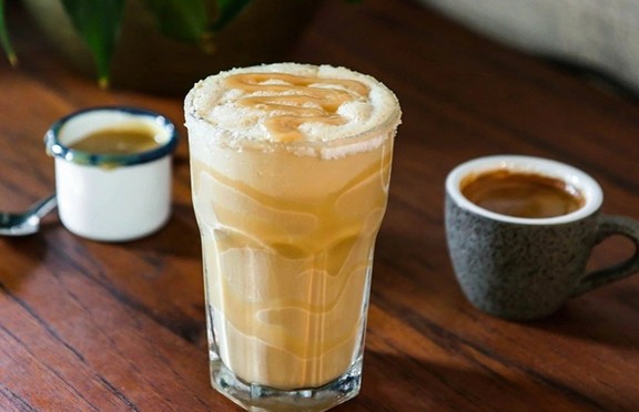 Dấu Xưa Coffee - Đường Số 2
