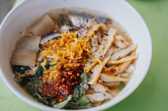 Quán Tâm - Bánh Canh Cá Nục