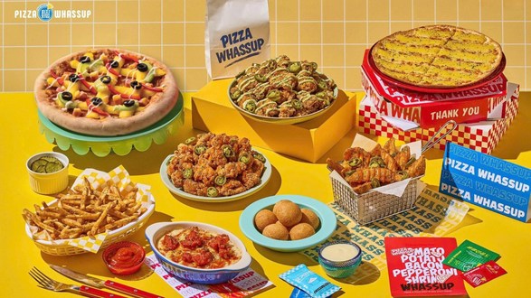 Pizza Whassup - Phú Nhuận