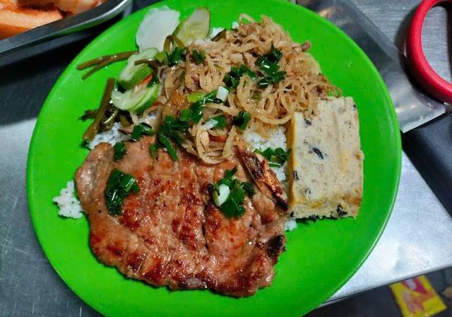 Cơm Tấm Đêm Bảy Huỳnh