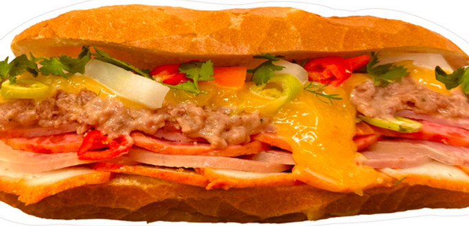 Bánh Mì Bơ Ú - Ngọc Lâm