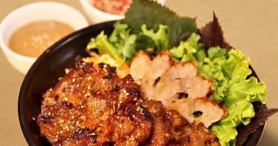 Dì Cẩm - Bún Thịt Nướng Hội An - Khuất Duy Tiến