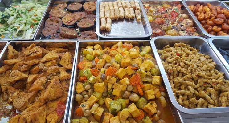 Món Chay Thuần Việt - Thái Ly