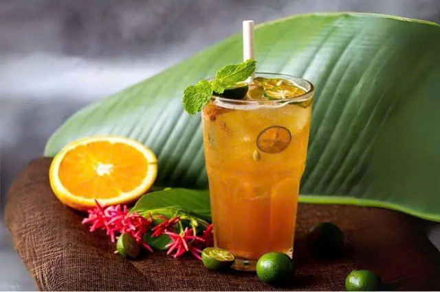 Đồi Khí Tượng - Food & Drink