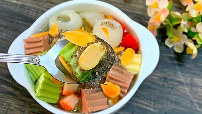 Quán Chè Mai - Cư Xá Vĩnh Hội