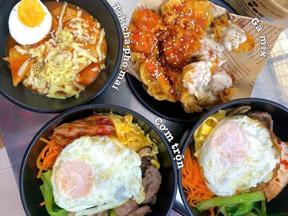 Tiệm Ăn Hàn Quốc - Soo Food