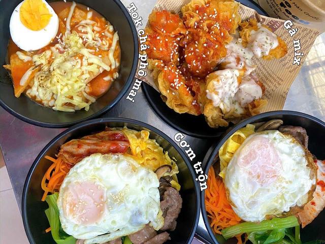 Tiệm Ăn Hàn Quốc - Soo Food