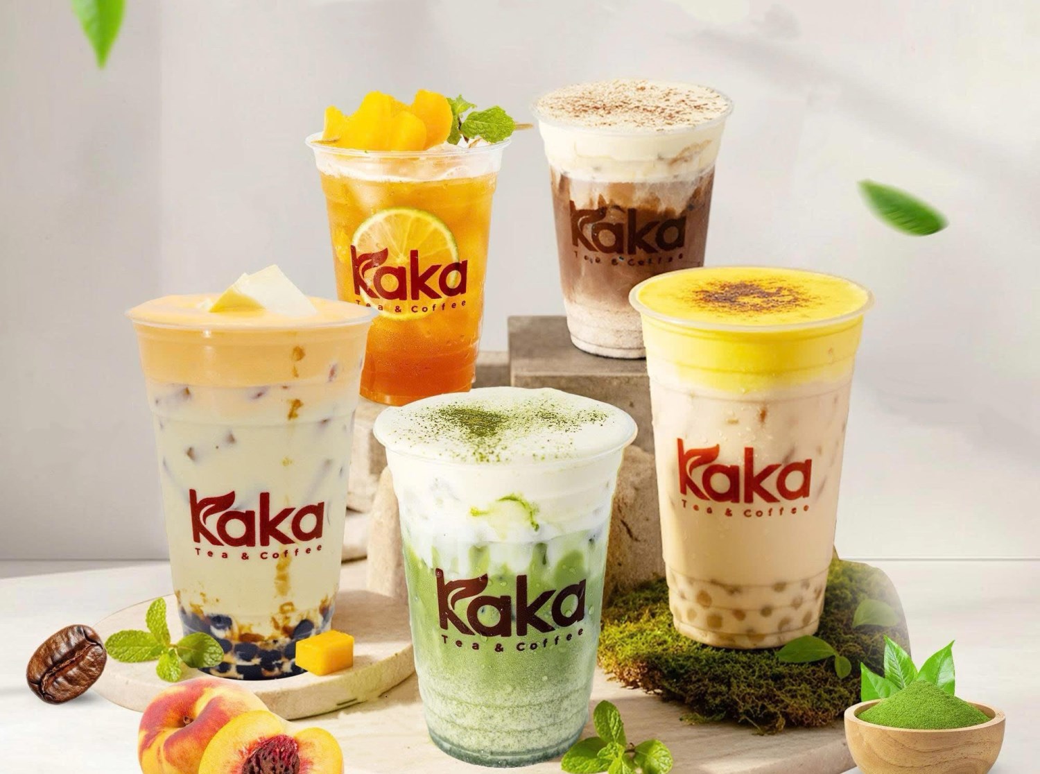 Kaka Tea & Coffee - 26 Cao Hồng Lãnh ở Thành Phố Hội An, Quảng Nam ...