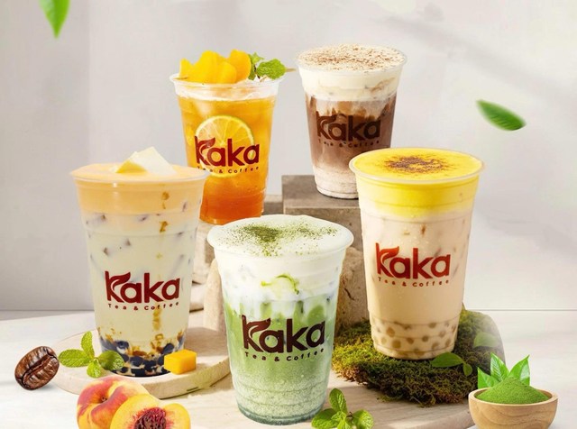 Kaka Tea & Coffee - 26 Cao Hồng Lãnh