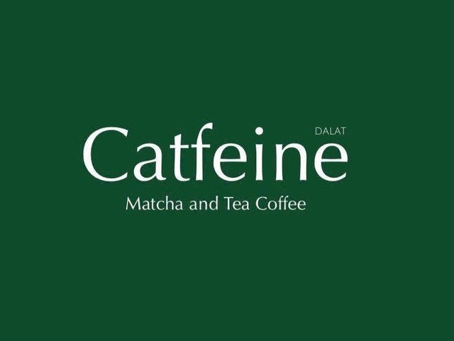 Catfeine - Matcha & Tea