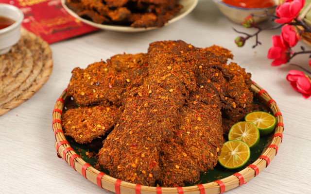 Yến Nhi Food - Lê Đình Cẩn