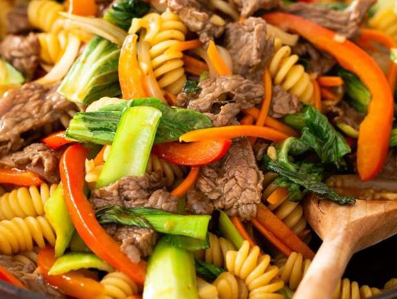 Cơm, Mì & Nui Xào - BẾU